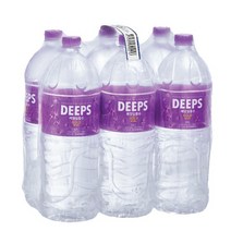 [딥스]해양심층수 딥스골드경도200 2L x 6병 프리미엄생수 물 미네랄 생수, 없음