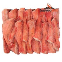 새우몰 손질 홍우럭 (16kg내외) 100-120미 손질상품 볼락 흰살생선, 16kg 내외, 1개