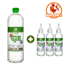 닥터스글루 슬라임 액티베이터 (1000ml +100ml) 슬라임만들기 DIY, SET