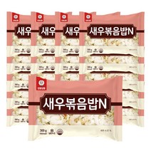 천일식품 새우 볶음밥 300g 30개