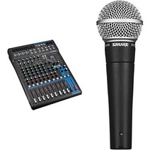 야마하 yamaha 12 채널 믹싱 콘솔 오디오 인터페이스 mg12xu 고품질의 디지털 이펙트 24 종류를 탑재 음악 제작 어플리케이션 첨부, 12채널 믹싱 콘솔, 믹싱 콘솔 + 마이크
