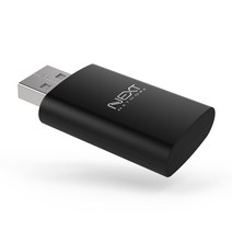 NEXT 블루투스 4.2 USB 동글이 무선랜카드 겸용 와이파이 연결 무선인터넷 433Mbps 지원, 블루투스 4.2 USB동글