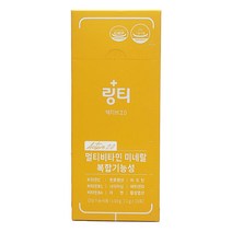 링티 액티브 11g x10포x1박스, 110g, 1개