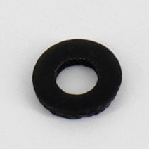 대신물산 Videojet 212599 GASKET 3/16 ID EXCEL 시리즈 연속 잉크젯 프린터 정품, 한개옵션0
