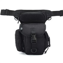 셀러허브 여성패션 힙색 레그백 전술 다리 가방 허벅지가방 낚시 등산