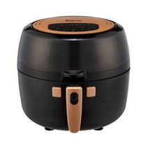매직쉐프 MEA-ZD65G 6.5L 투명창 에어프라이어 블랙