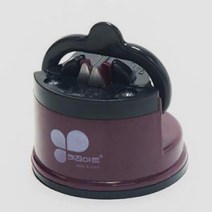 손쉬운 커버 빠른 날세움 뛰어나 칼갈이 키친아트 텅스텐재질 날손상방지 사용 고정받침대 흡착력 칼