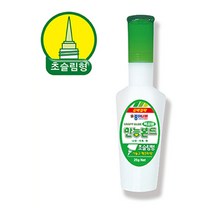 종이나라 만능 본드 25g/목공용/다용도/슬림형/1개입, 1개