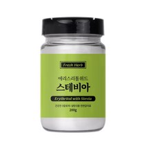 가루 에리스톨 위드 스테비아 200g [WBBA34C], 쿠팡 1, 쿠팡 본상품선택