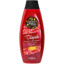 [공식수입] 파모나 투티푸르티 베스&샤워젤(바디워시) 10종 425ml, 1개, 02_체리&커런트 샤워젤 425ml