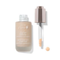 백퍼센트퓨어 프루트 피그먼티드 세컨드 스킨 파운데이션 35ml, shade 5