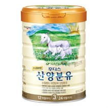 일동후디스 프리미엄 산양분유 3단계, 20캔, 800g
