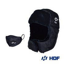해동 퍼펙트 쉴드 방한모자, 단품없음