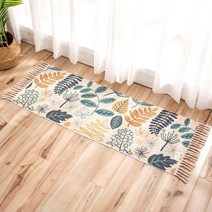 멍석 매트 돗자리 마당 볏짚 서예 원형 윳놀이 멍석 soft tassel home 레트로 카펫 테이블 러너 도어 만다라 러그 홈 거실 카펫 테이블 러너 도어 홈 장식