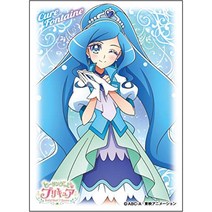 엔스카이 캐릭터 슬리브 힐링굿 프리큐어 큐어폰테인 (EN-950), 상품명참조