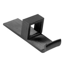 드론 날개 범퍼 가드 Mobula7 7 드론 예비 부품 배터리 홀더 보호 시트 블랙 TPU 3D 프린팅 FPV 레이싱, 한개옵션0