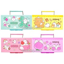 5000 몰랑거울비밀지함필통 7탄, 노랑