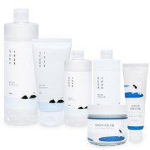 라운드랩 1025 독도 토너 200ml /500ml/로션 200ml/클렌저 150ml, 상세페이지 참조2, 독도크림 80ml