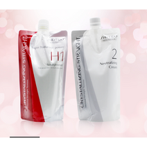 시세이도 H 매직스트레이트약+소도구, 400ml, 1