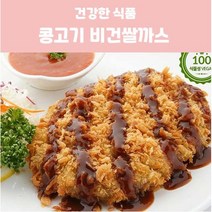 러빙헛 콩고기 비건쌀가스 240g x 2개, 단품