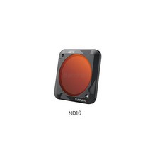 조절식 렌즈 필터 키트 DJI Osmo Action 2 카메라 액세서리 용 마그네틱 UV ND4 CPL, 04 ND16