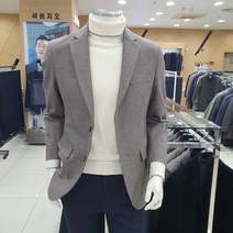 세르지오 양산모다 멀티컬러 지도리쟈켓 SJKURMG4234