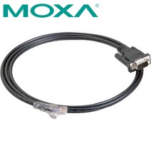 MOXA) RJ45 to DB9M 케이블 1.5M/CBL-RJ45M9-150 CBL-RJ45M9-150