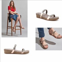 제옥스 [메피스토]여성화 W6DI2ST8M43 샌들 슬리퍼 3.5cm