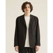 [JILL STUART] 질스튜어트뉴욕 [트래블러] 블랙 사파리 점퍼 JNJU2A203BK 146346