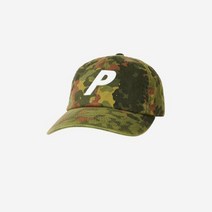 팔라스 P 6-패널 캡 플랙탄 카모 - 22FW Palace 6-Panel Flectarn Camo