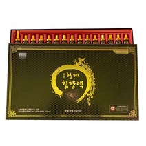 광동 황제침향액 20ml 30병, 1박스, 600ml