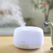 아로마 무드등 선물용 가습기 미니가습기 저소음 사무실 예쁜 스마트 아이리버