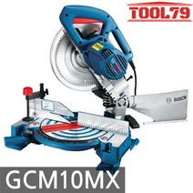 보쉬 GCM10MX 각도절단기 10인치 목공용 톱날포함 컷팅