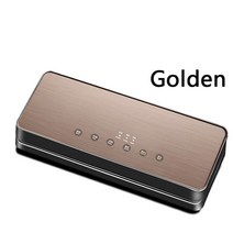 업소용진공포장기 산업용 가정용 미니 진공포장기 식품 보존 위한 신선한 포장 기계 밀봉하기 위한 가정용 주방용 전기 진공 실러 포장 기계, 협력사, 골드 진공 실러, 영국 플러그