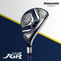 브리지스톤 TOUR B NEW JGR 남성 하이브리드 (Tour AD) GC, 5번 R
