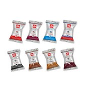 illy 일리 플로우팩 1박스 100개입 개별포장, 인텐소 100캡슐, 1개