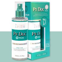 무좀스프레이 무좀발톱 발톱무좀 페닥 플러스 덕용 200ml, 2.페닥플러스(200ml)