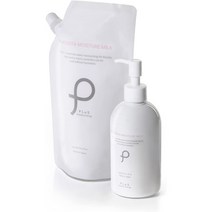 일본직발송 6. 뿌류 (PLUS) 유액 태반 모이스처 밀크 리필 세트 (300ML 병 타입 500ML 파우치 타입) EGF, 111 19058173908, 222 19058173908, One Size_One Color