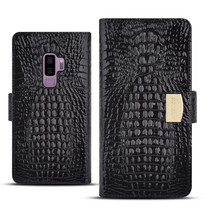 갤럭시A6 2018 카밀레 천연소가죽 지퍼 지갑케이스 (SM-A600N)