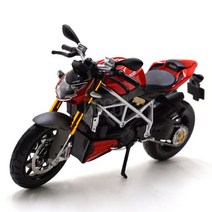 데코앤 1-12 DUCATI 스트리트 파이터 S 오토바이, 12두가티스트리트파이터s