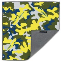 이지래퍼 Easy Wrapper 다용도보자기 렌즈파우치 카메라케이스 카메라파우치 노트북파우치 노트북케이스, XL 사이즈 (710 mm X 710 mm), 닥터 옐로우