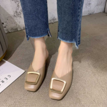 오너클랜 여성 이쁜 신발 데이트 코디 뮬구두 모임 원피스 슈즈