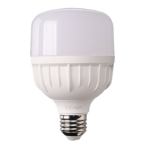 비츠온 LED T-벌브 램프 4W 8W 10W 15W 18W 27W E26, 전구색