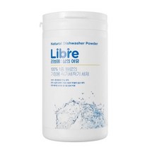 리브레 식기세척기 전용 세제 1kg 엘지 삼성 세척기 호환, 1개, 1000g