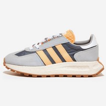 아디다스 레트로피 E5 그레이 네이비 여자 남자 스니커즈 adidas 남여공용 운동화 추천 편안한 키높이 커플 신발