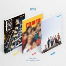 중고 CD) 갓세븐 (Got7) - Eyes On You (Mini Album) (3종 중 랜덤발송)
