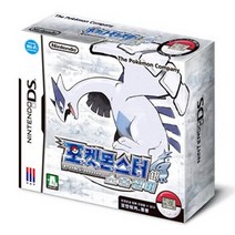 닌텐도 DS 3DS 중고게임모음 200종류 5+1행사(스위치용아님), 포켓몬스터 소울실버정품칩만