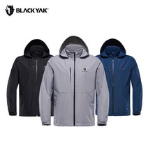 블랙야크 남성 간절기 방풍 바람막이자켓 B크로반자켓#1 1BYJKF2002