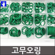 [블루핸드] 고무오링 오링세트 유압 공압 링 에어컨 [당일출고/국내발송]