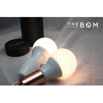 더봄 LED 식물등 식물 조명 전구 생장 성장 등 재배 홈가드닝 썬라이크, 3000K(전구색 주황빛)